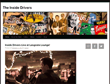 Tablet Screenshot of insidedrivers.com